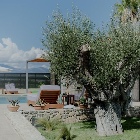 Niama Luxury Apartments Nauplia Exterior foto