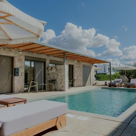 Niama Luxury Apartments Nauplia Exterior foto