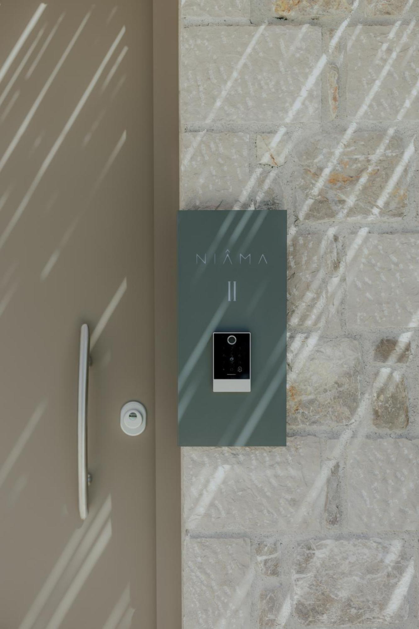 Niama Luxury Apartments Nauplia Exterior foto