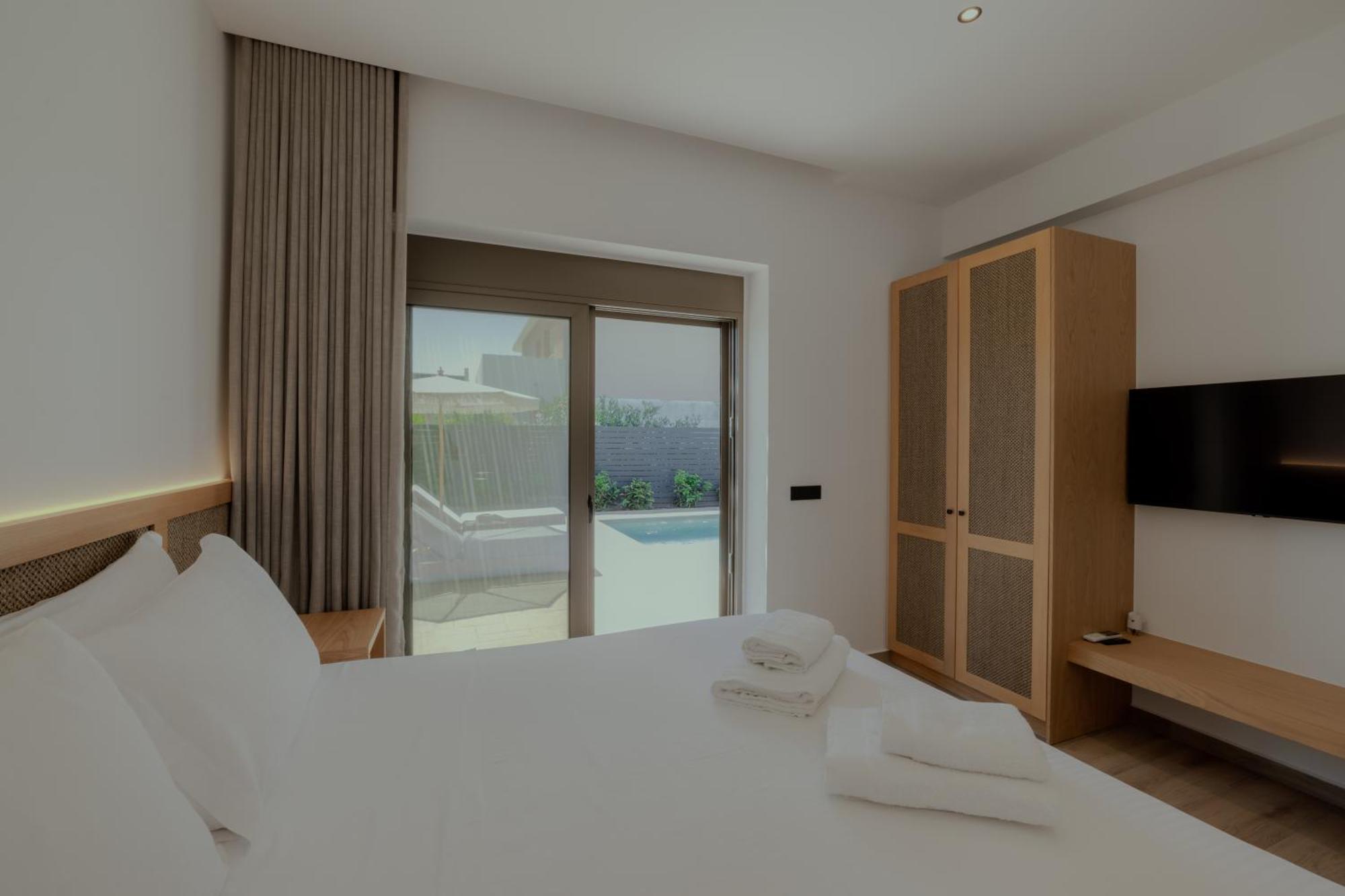 Niama Luxury Apartments Nauplia Exterior foto