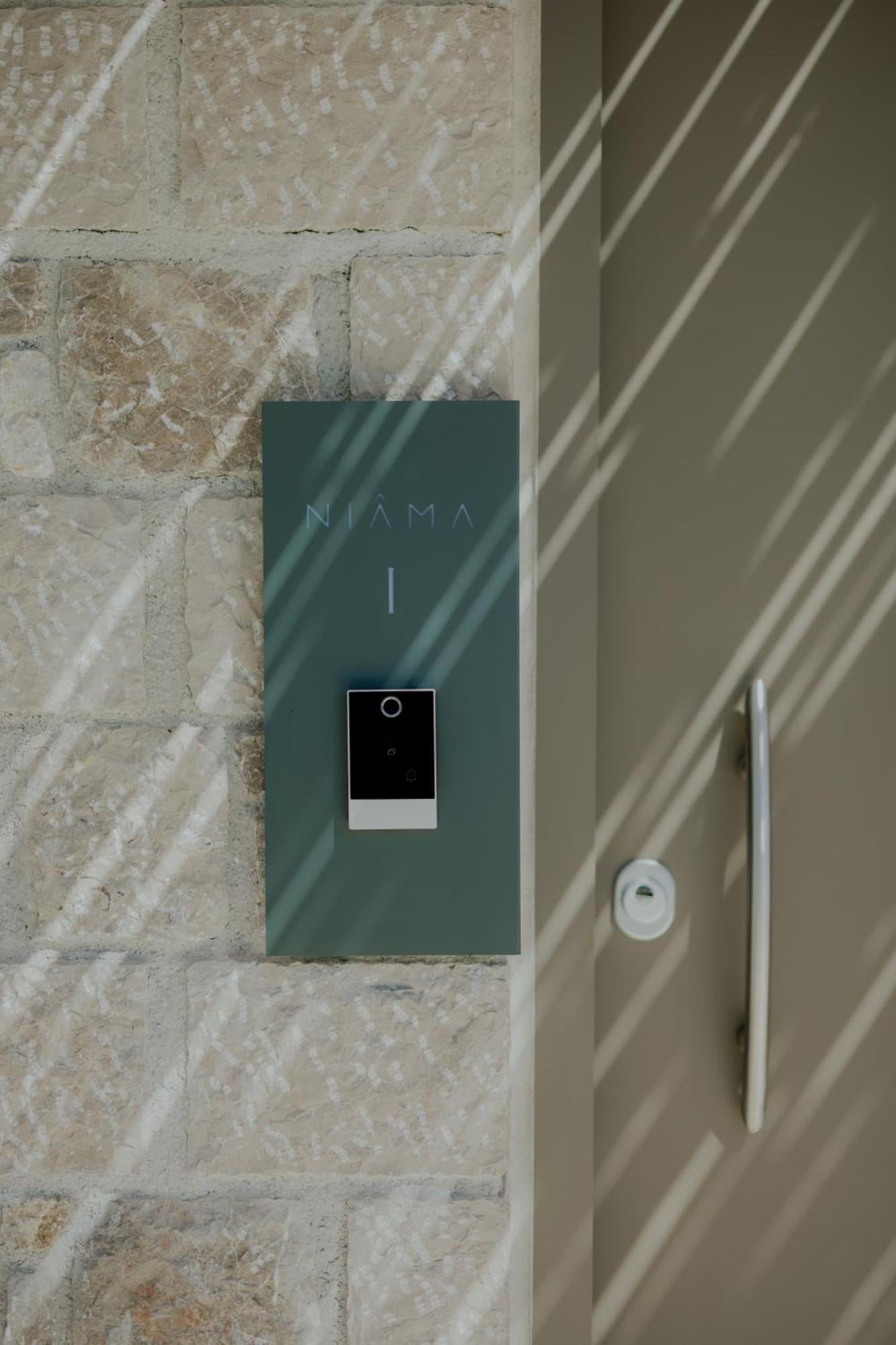 Niama Luxury Apartments Nauplia Exterior foto