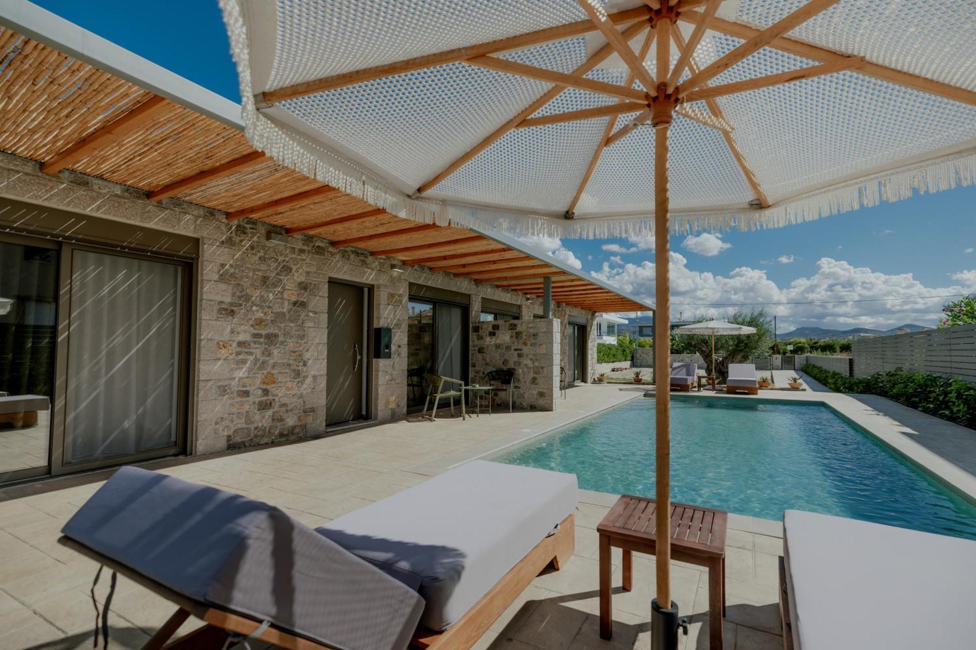 Niama Luxury Apartments Nauplia Exterior foto