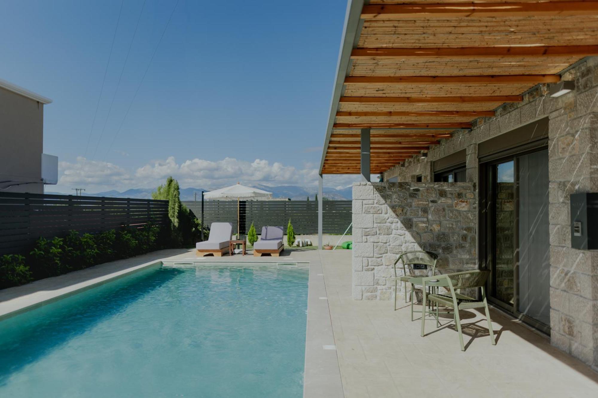 Niama Luxury Apartments Nauplia Exterior foto