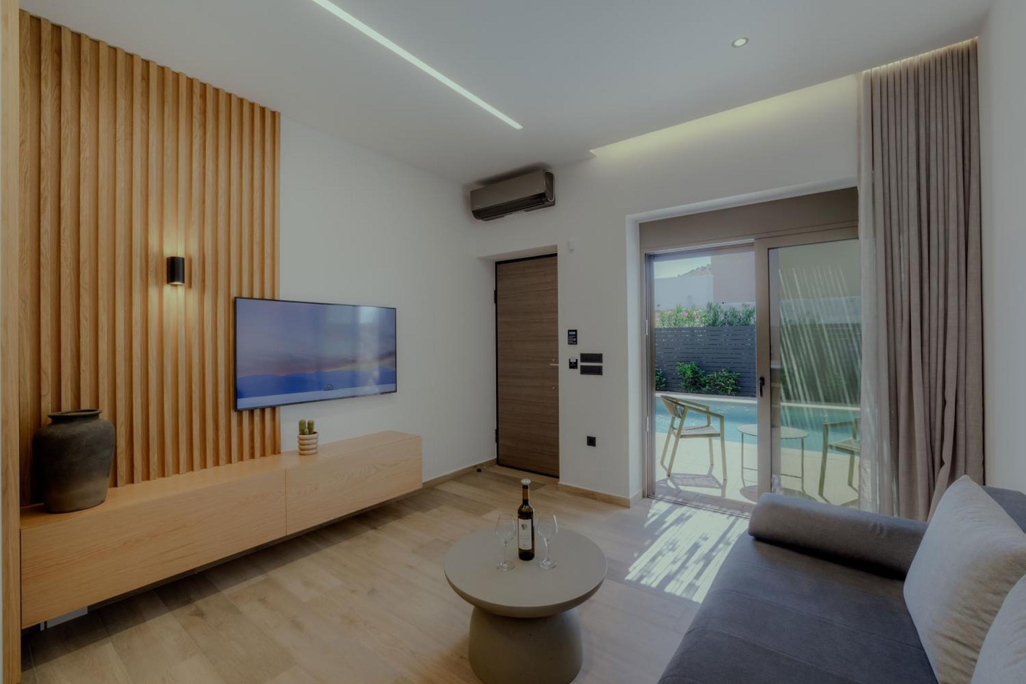 Niama Luxury Apartments Nauplia Exterior foto