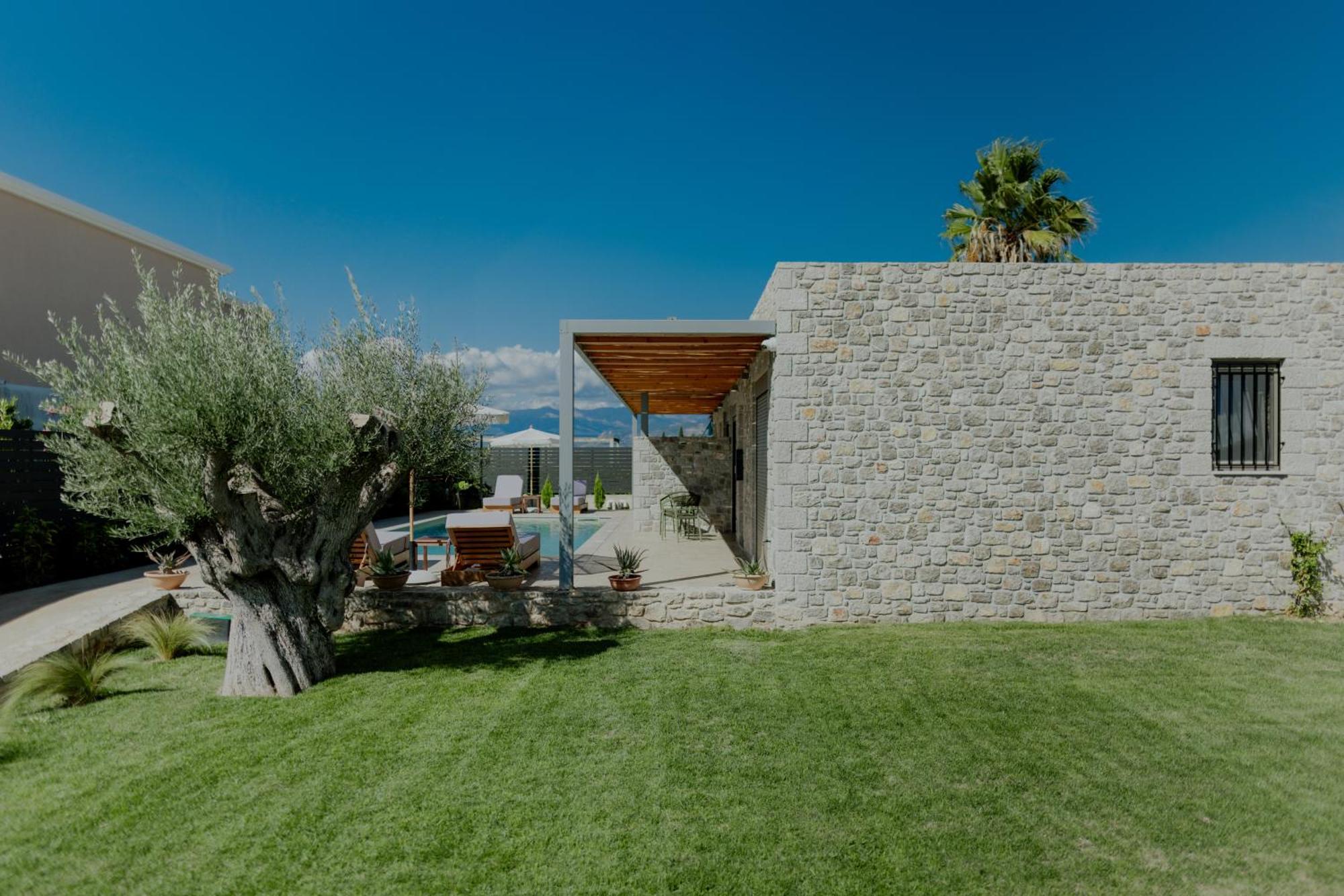 Niama Luxury Apartments Nauplia Exterior foto