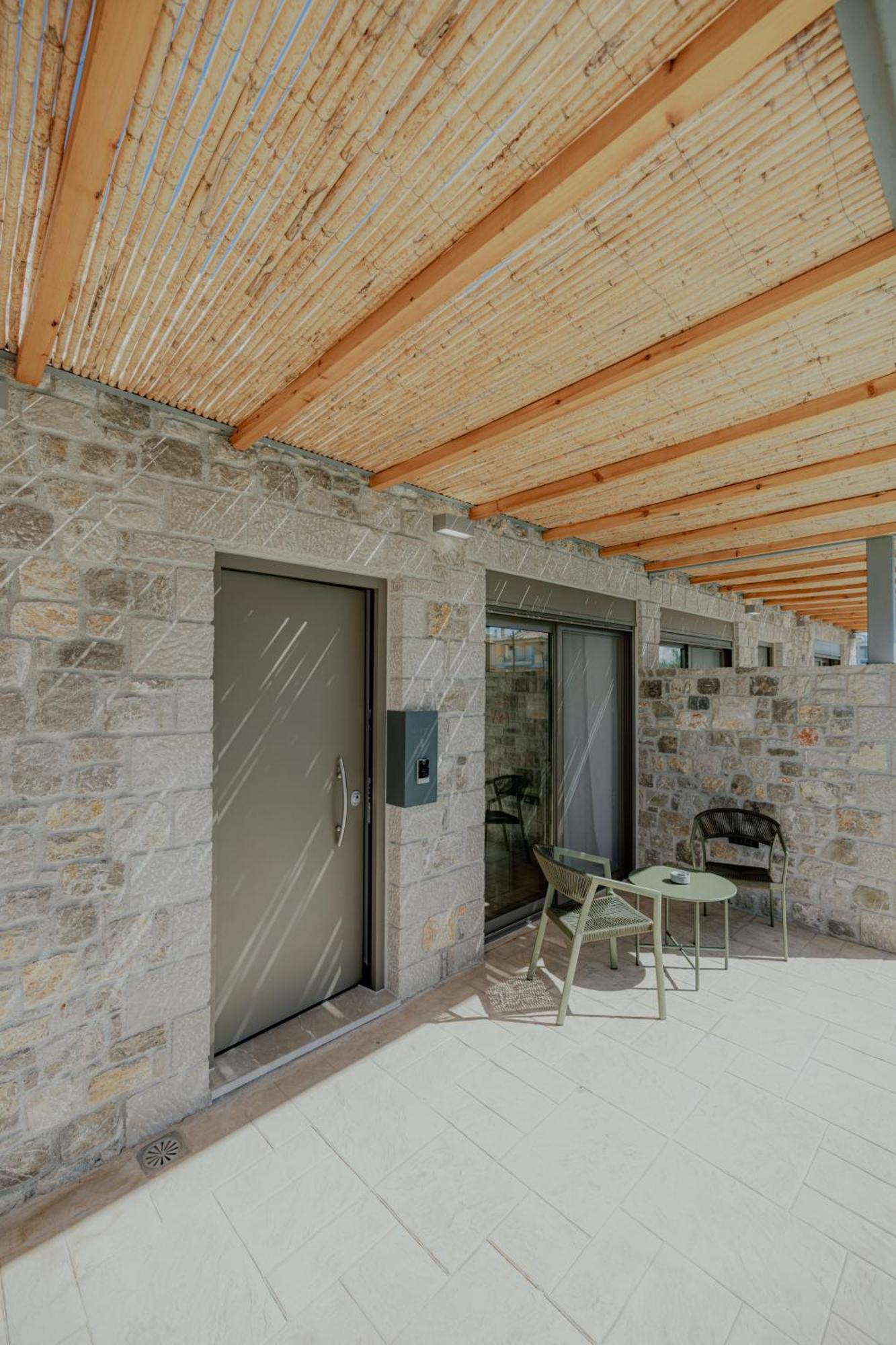 Niama Luxury Apartments Nauplia Exterior foto