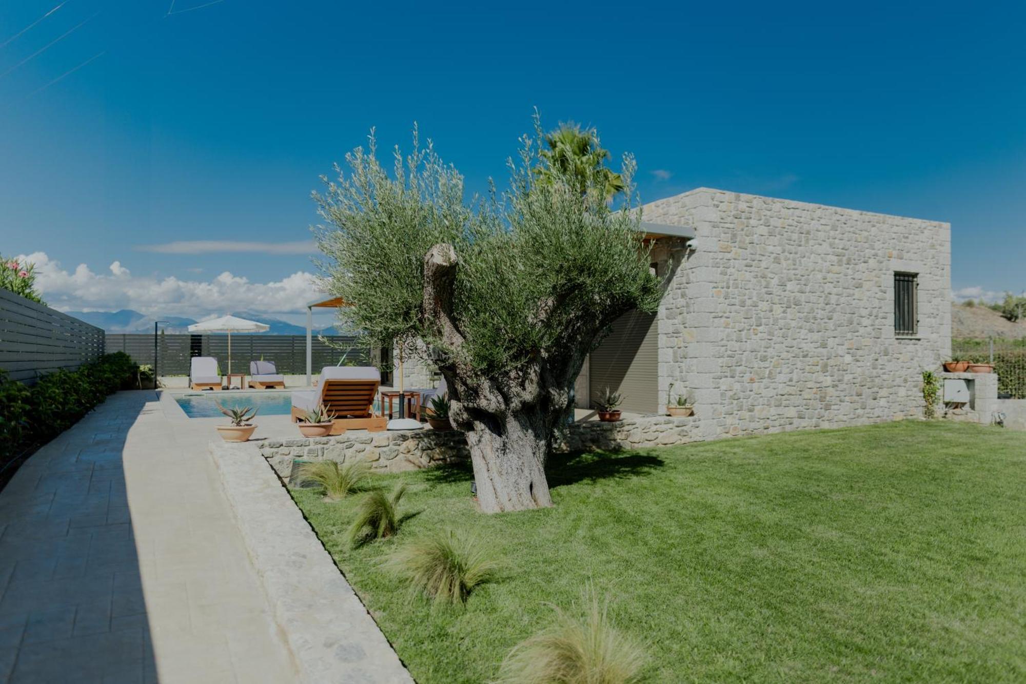 Niama Luxury Apartments Nauplia Exterior foto