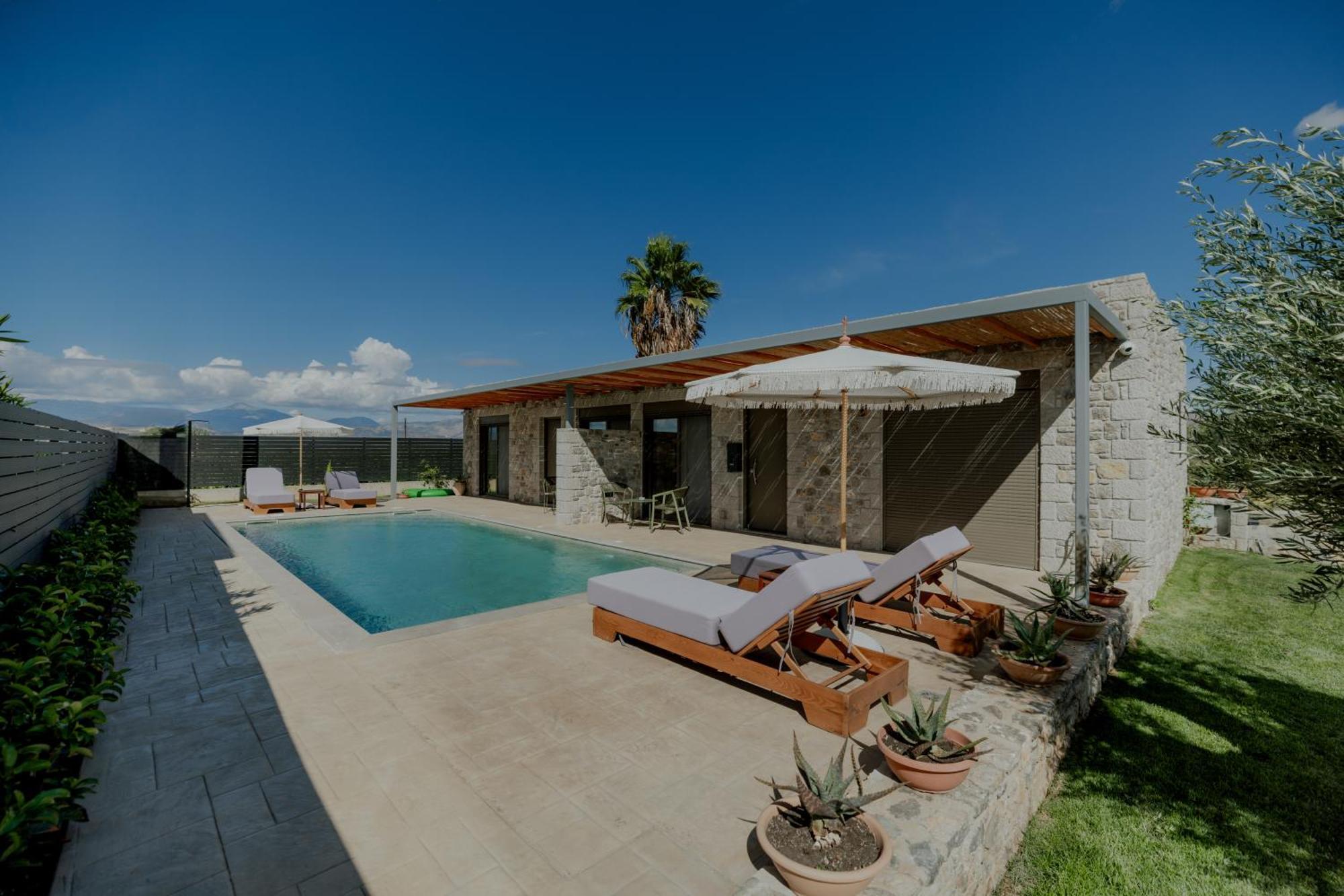 Niama Luxury Apartments Nauplia Exterior foto