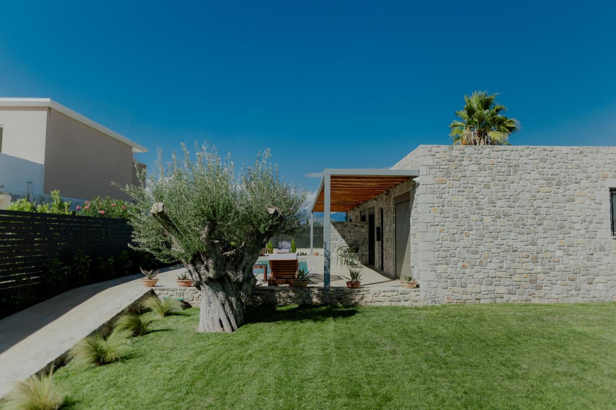 Niama Luxury Apartments Nauplia Exterior foto