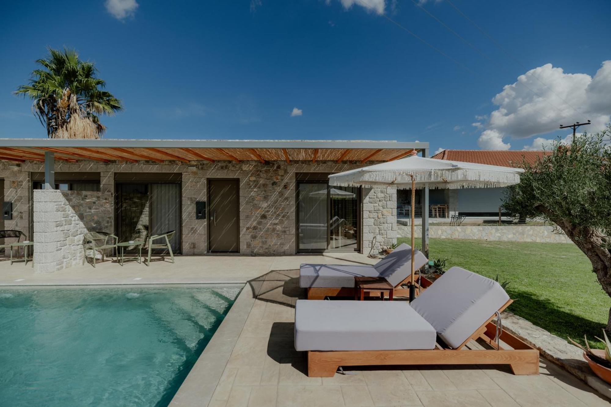 Niama Luxury Apartments Nauplia Exterior foto