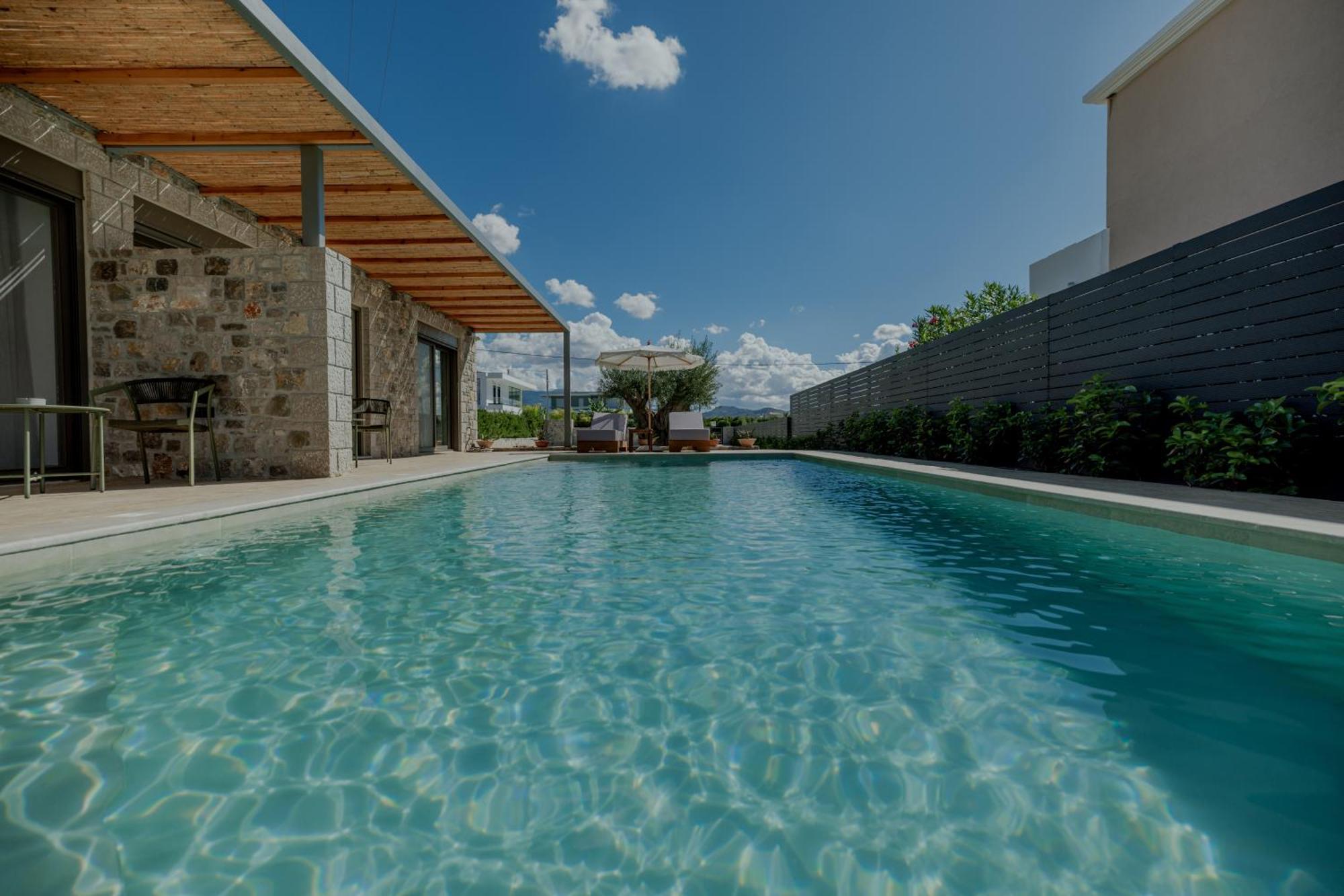 Niama Luxury Apartments Nauplia Exterior foto