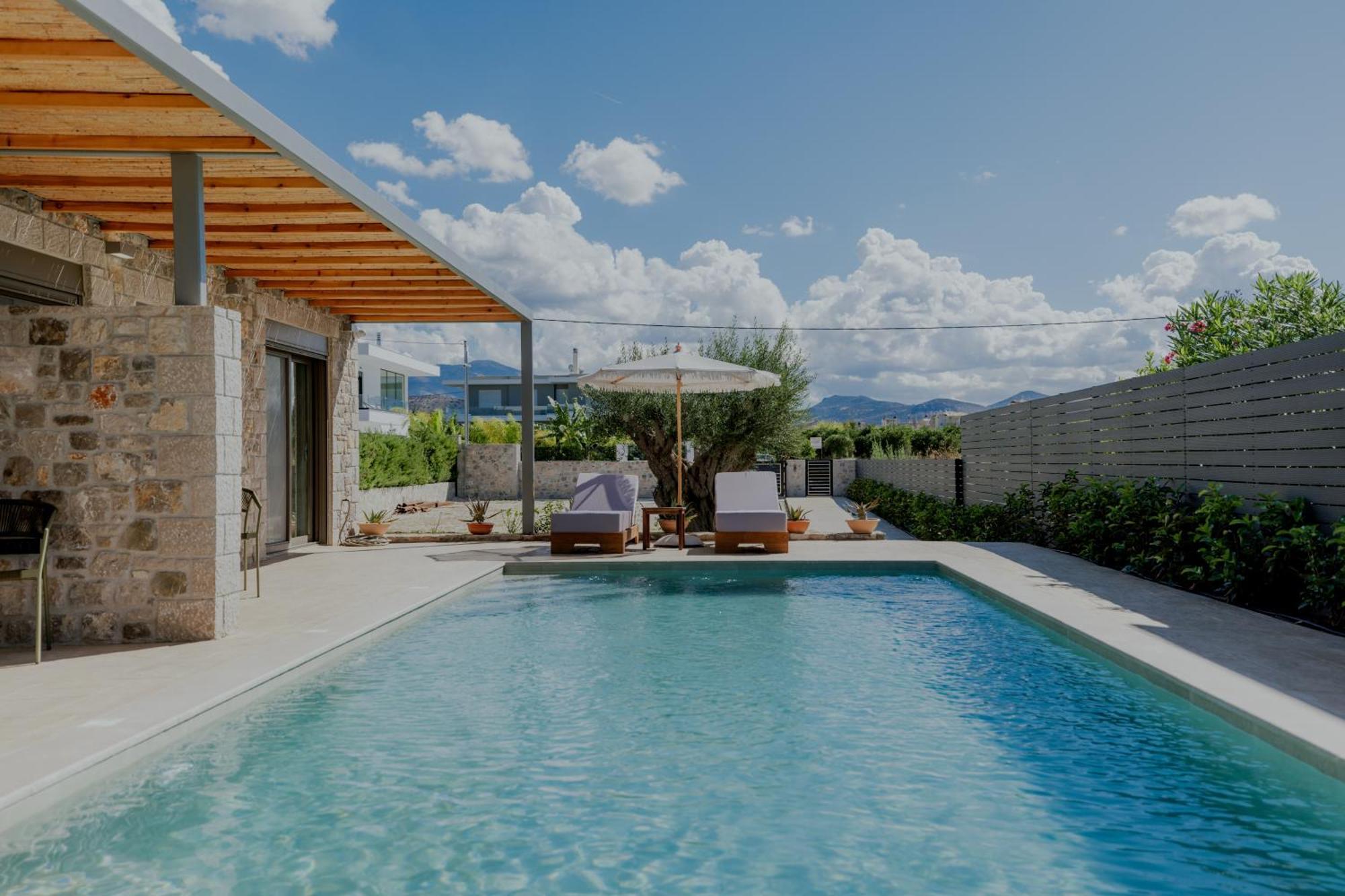 Niama Luxury Apartments Nauplia Exterior foto