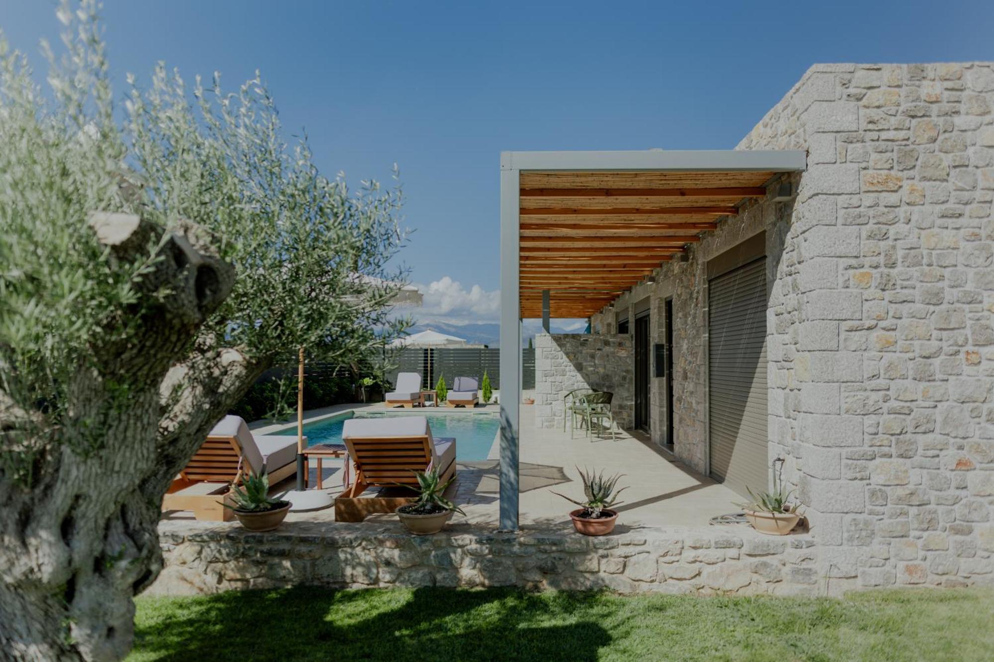 Niama Luxury Apartments Nauplia Exterior foto