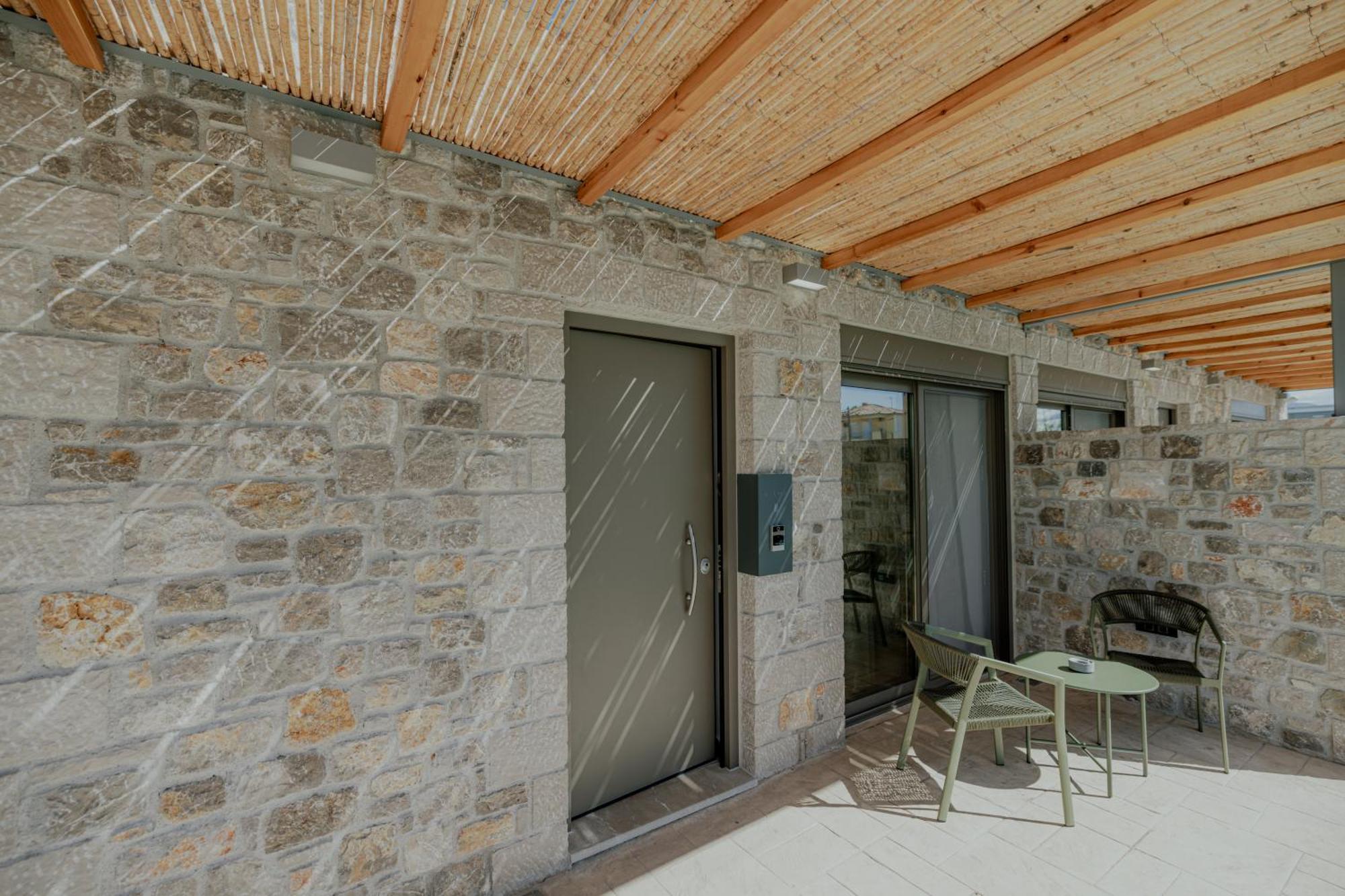 Niama Luxury Apartments Nauplia Exterior foto