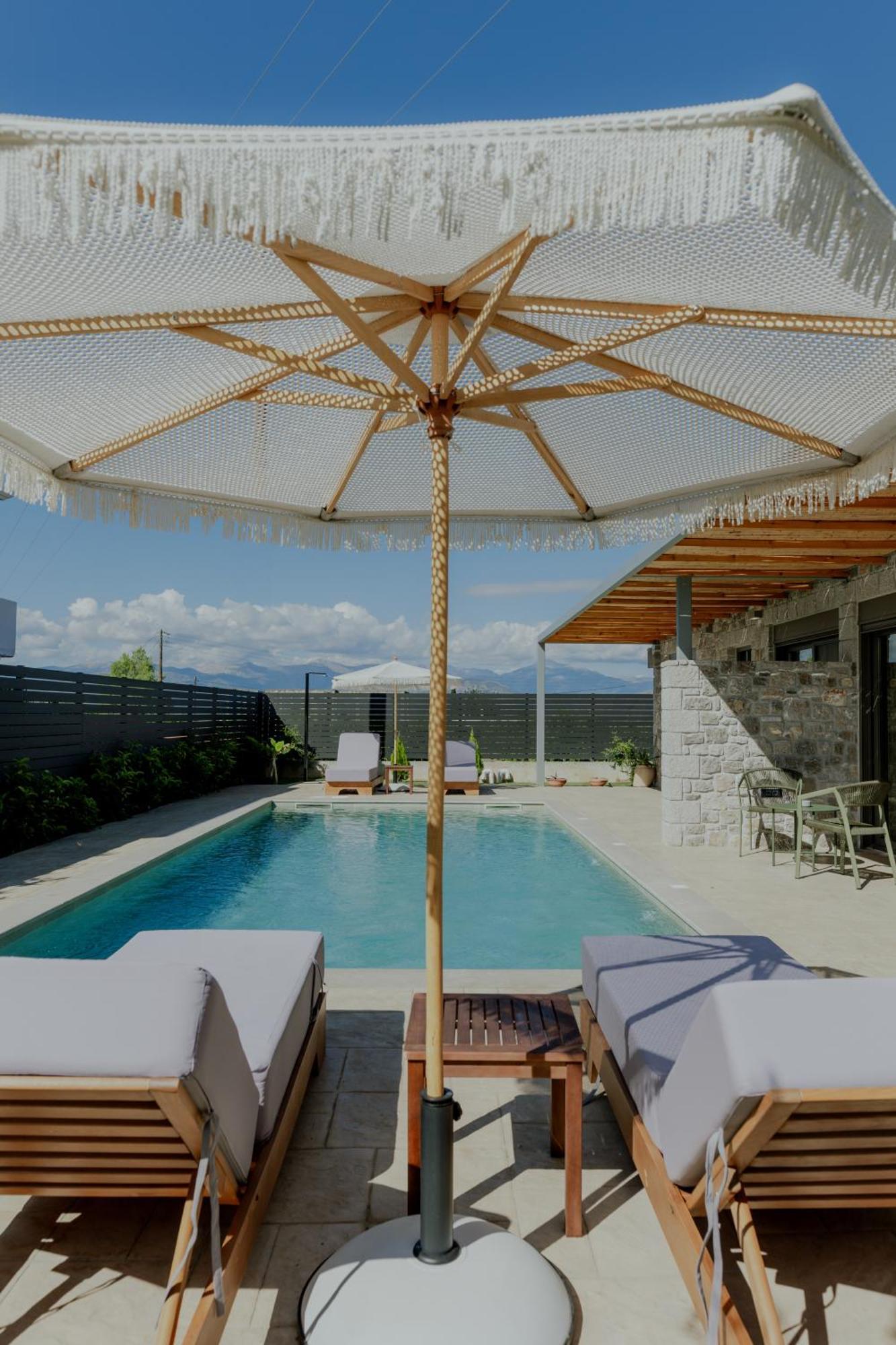 Niama Luxury Apartments Nauplia Exterior foto
