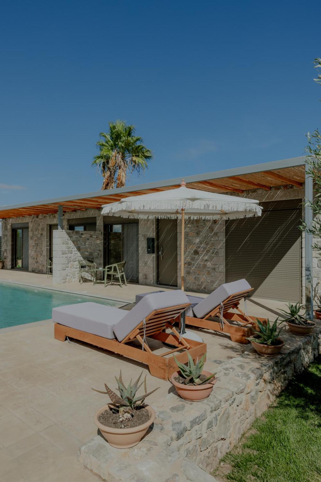 Niama Luxury Apartments Nauplia Exterior foto