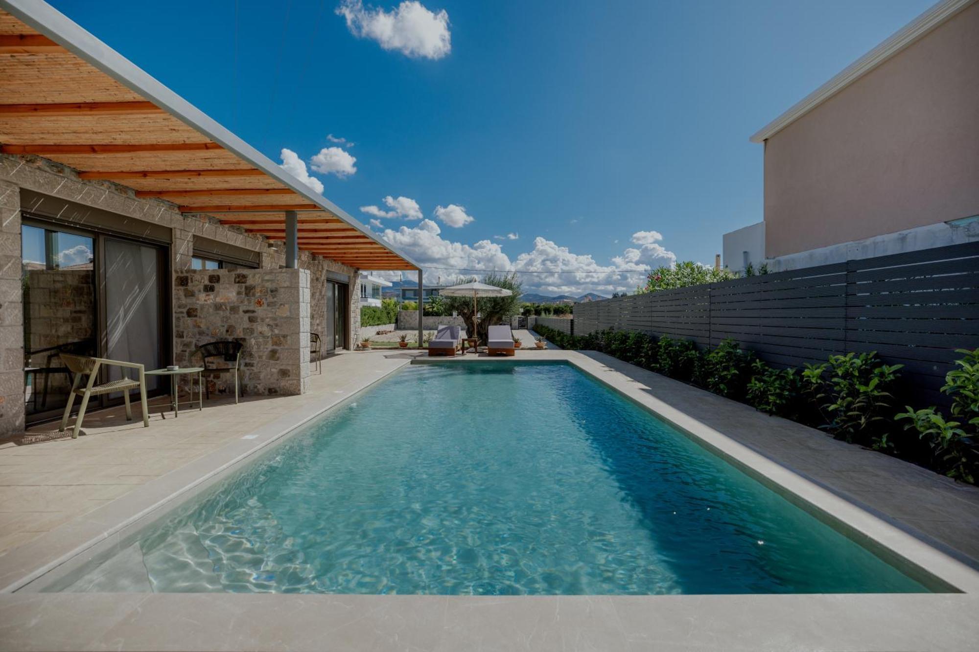 Niama Luxury Apartments Nauplia Exterior foto
