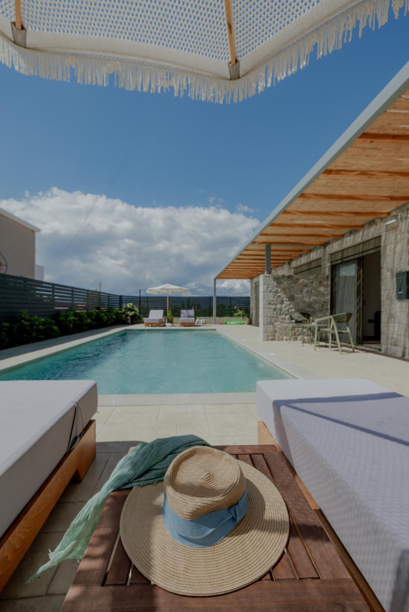 Niama Luxury Apartments Nauplia Exterior foto