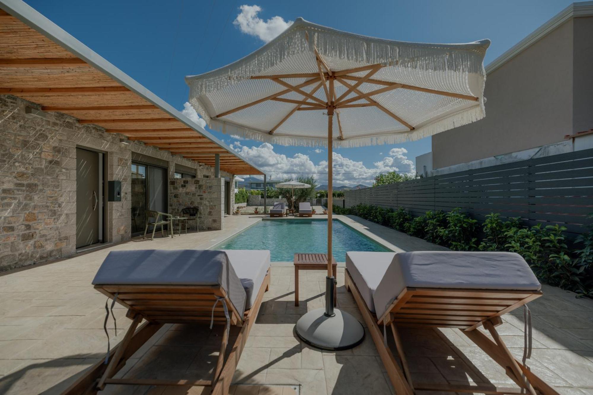 Niama Luxury Apartments Nauplia Exterior foto