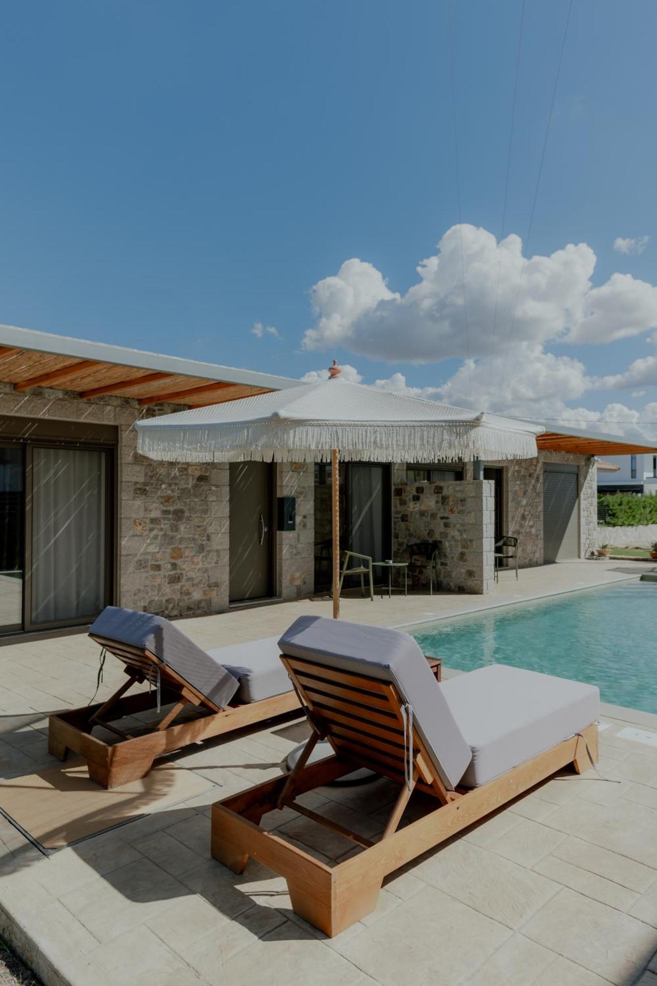 Niama Luxury Apartments Nauplia Exterior foto