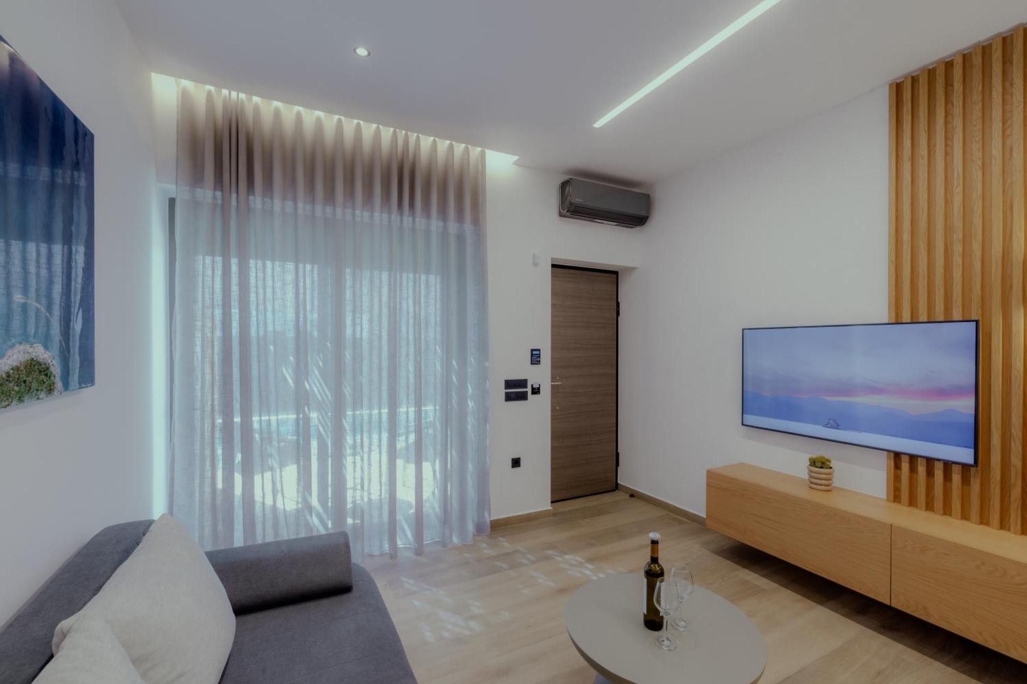 Niama Luxury Apartments Nauplia Exterior foto