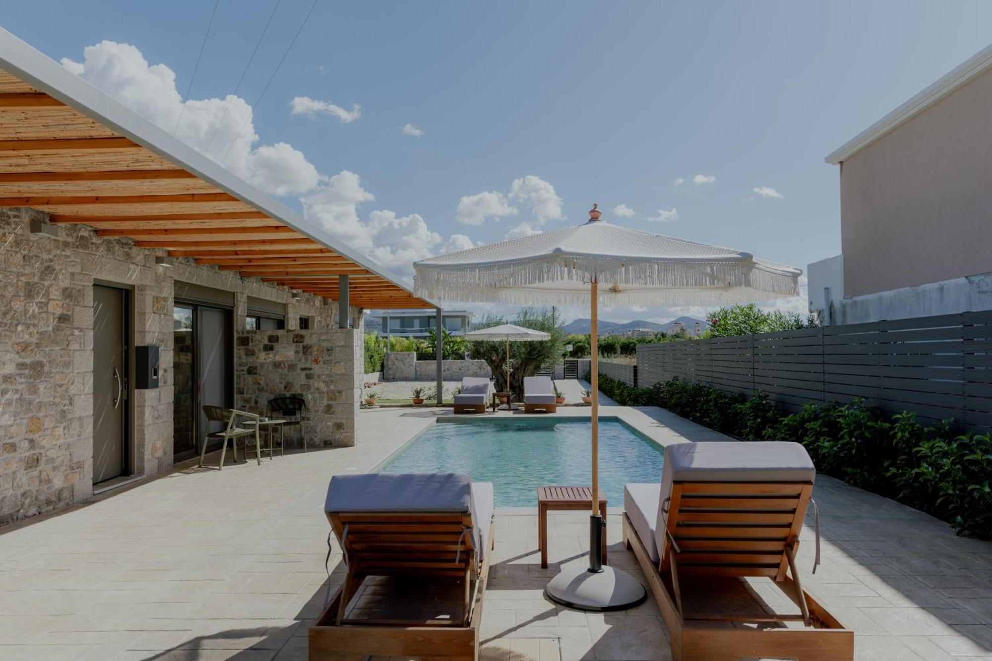 Niama Luxury Apartments Nauplia Exterior foto
