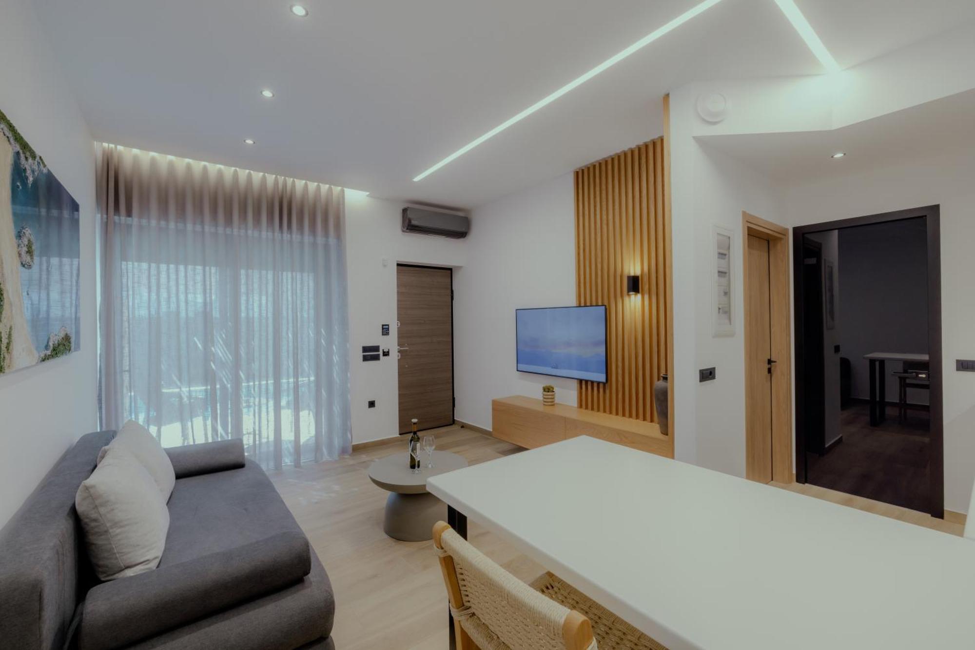 Niama Luxury Apartments Nauplia Exterior foto