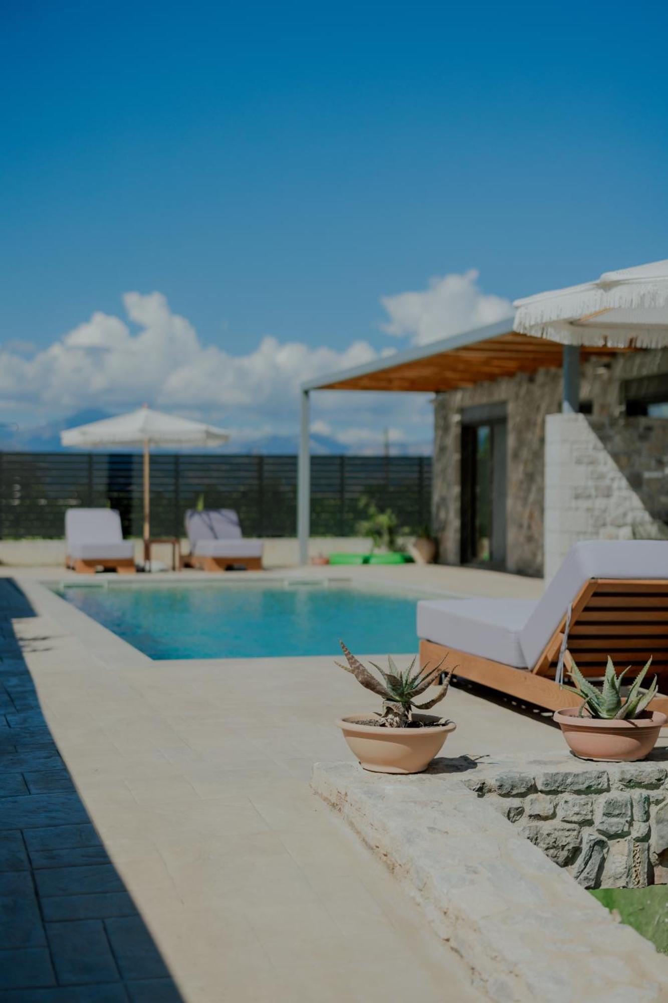 Niama Luxury Apartments Nauplia Exterior foto