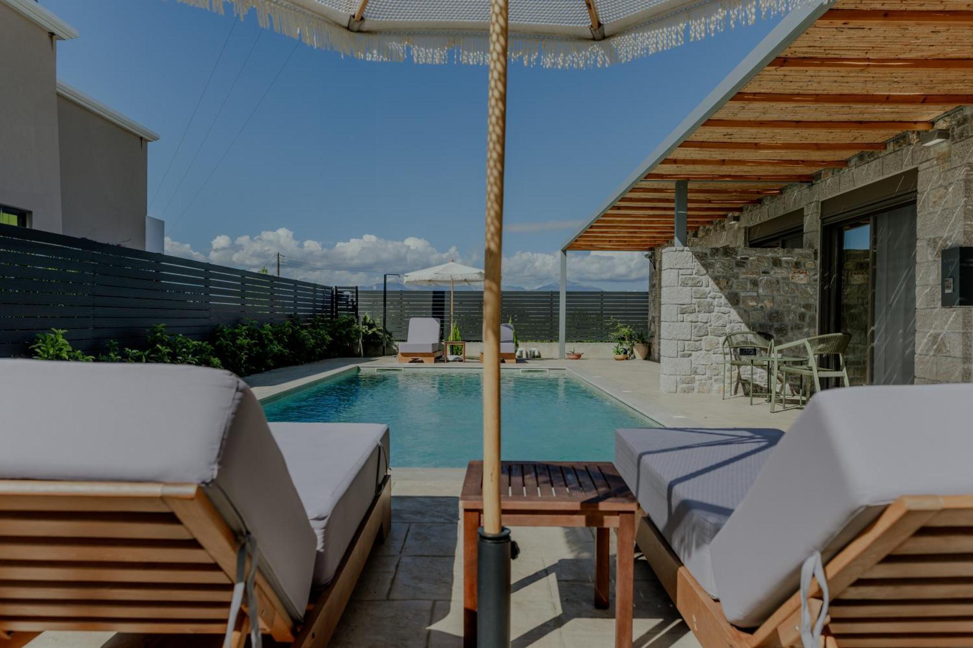 Niama Luxury Apartments Nauplia Exterior foto