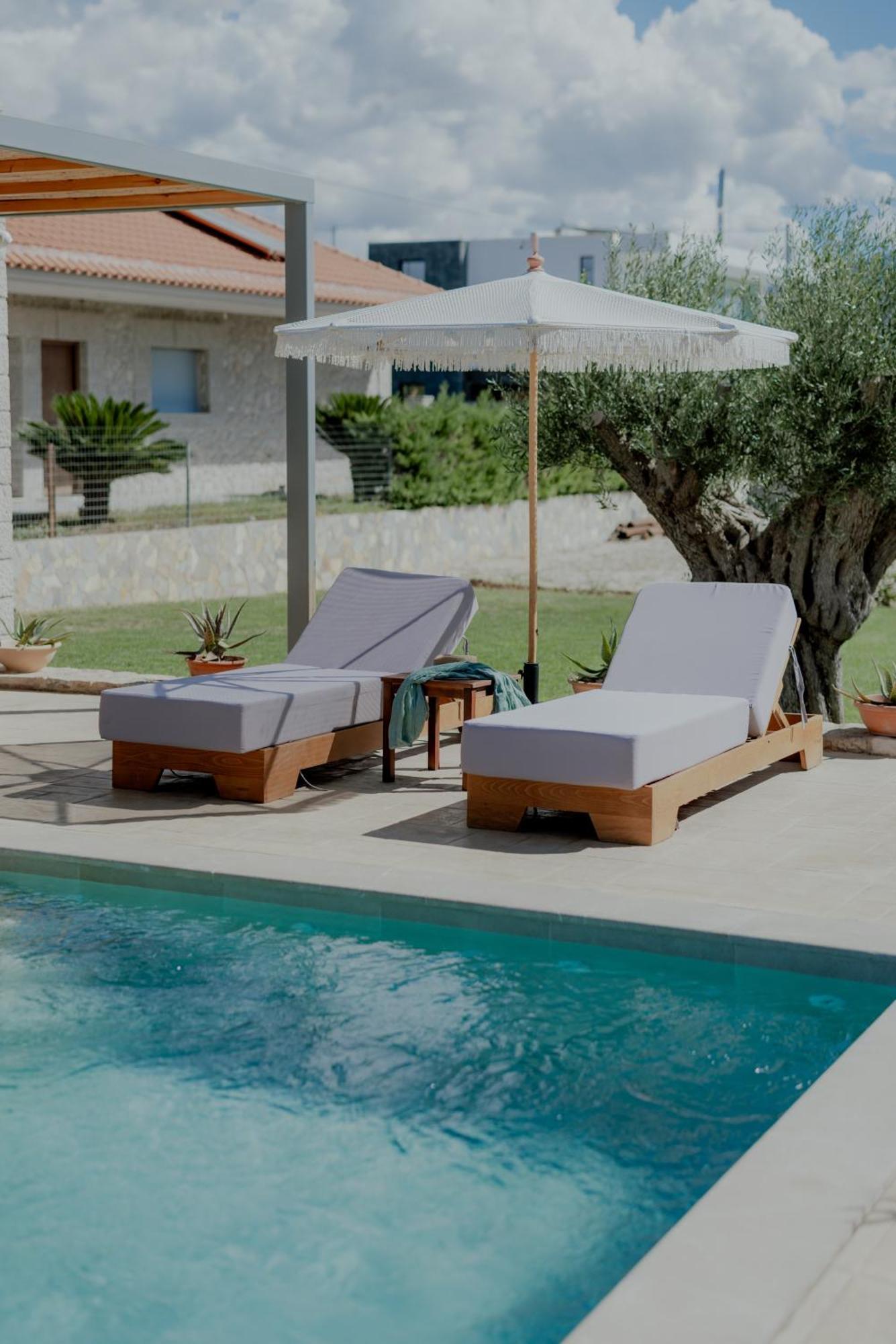 Niama Luxury Apartments Nauplia Exterior foto