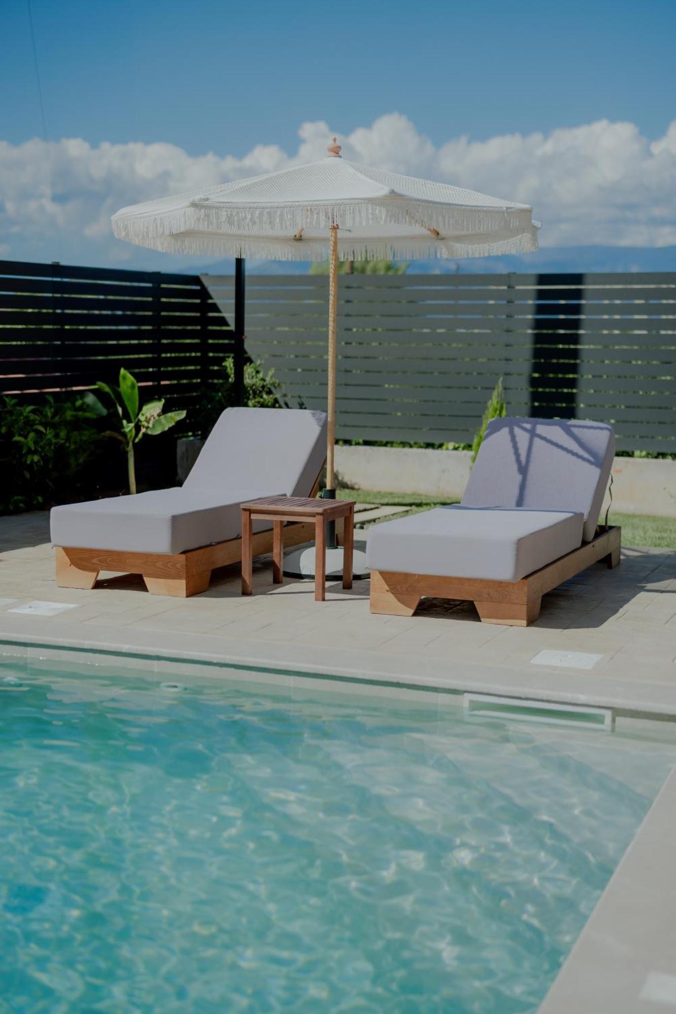 Niama Luxury Apartments Nauplia Exterior foto