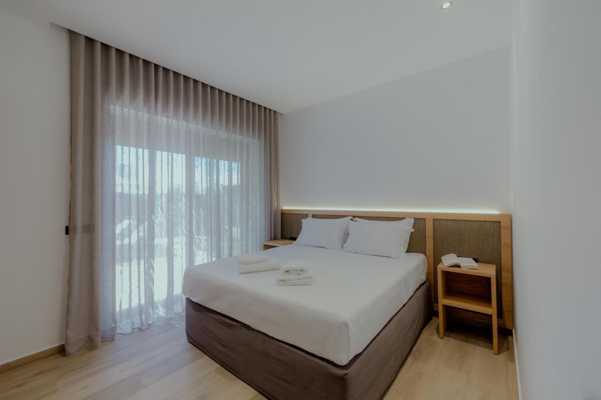 Niama Luxury Apartments Nauplia Exterior foto