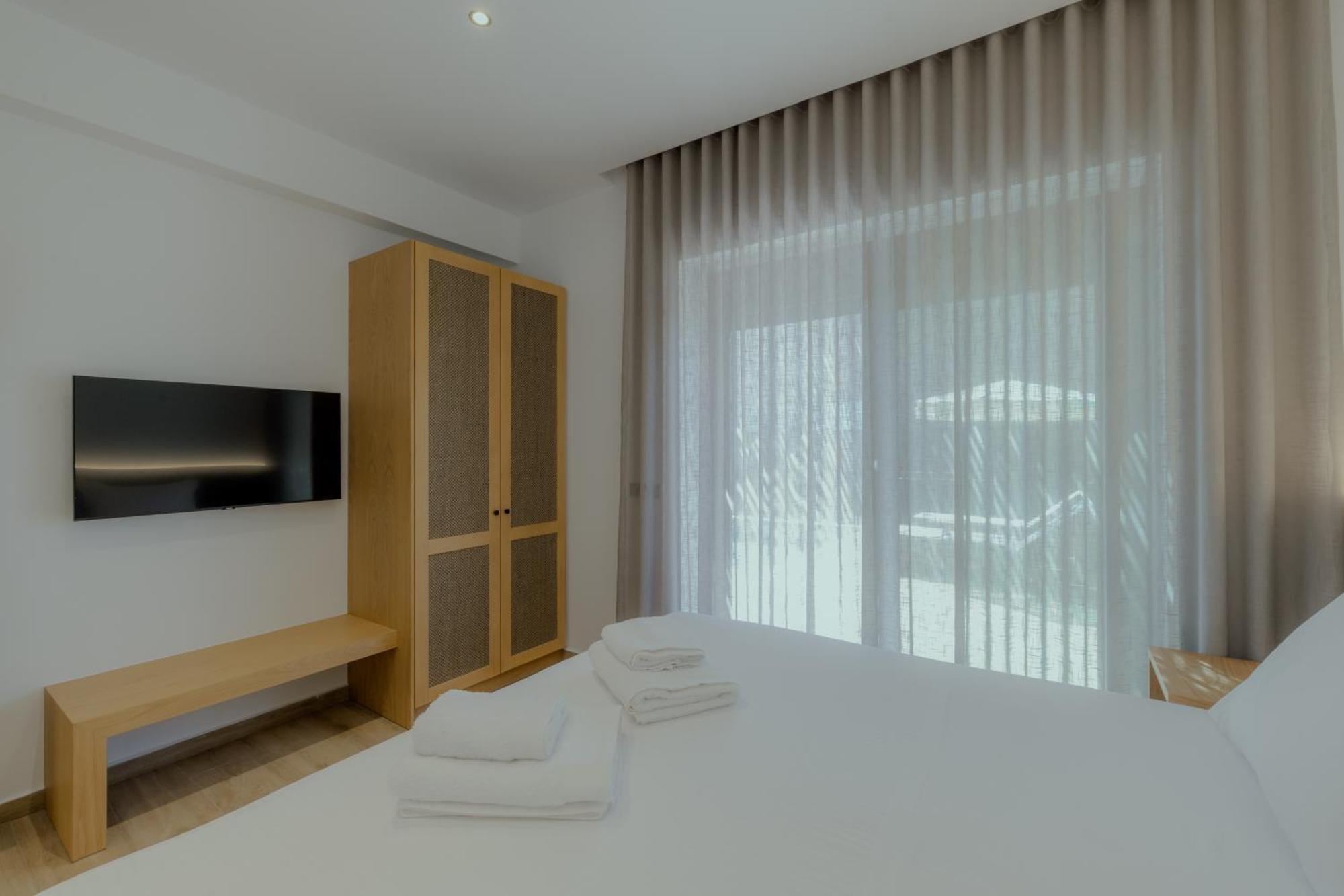 Niama Luxury Apartments Nauplia Exterior foto