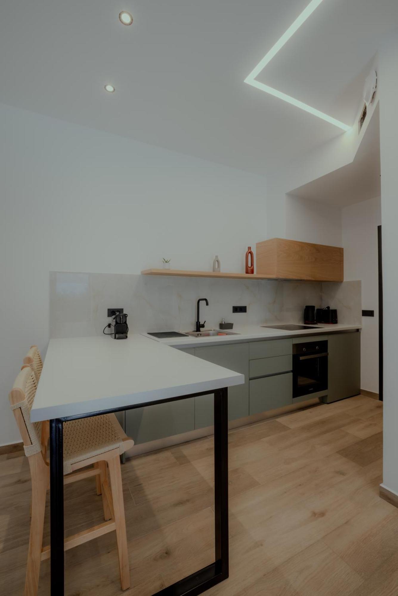 Niama Luxury Apartments Nauplia Exterior foto