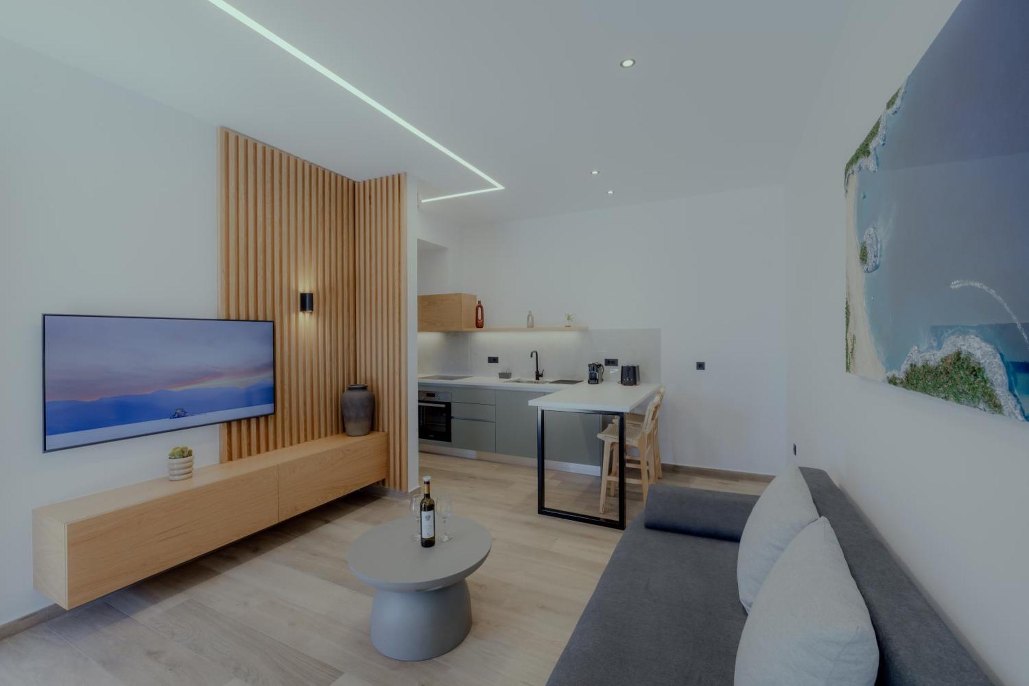 Niama Luxury Apartments Nauplia Exterior foto