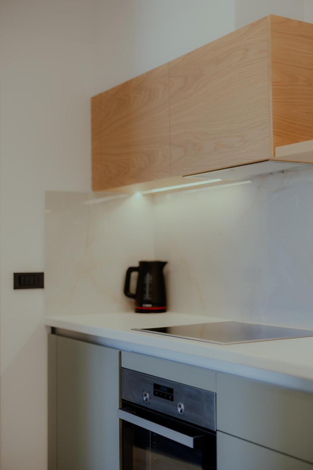 Niama Luxury Apartments Nauplia Exterior foto
