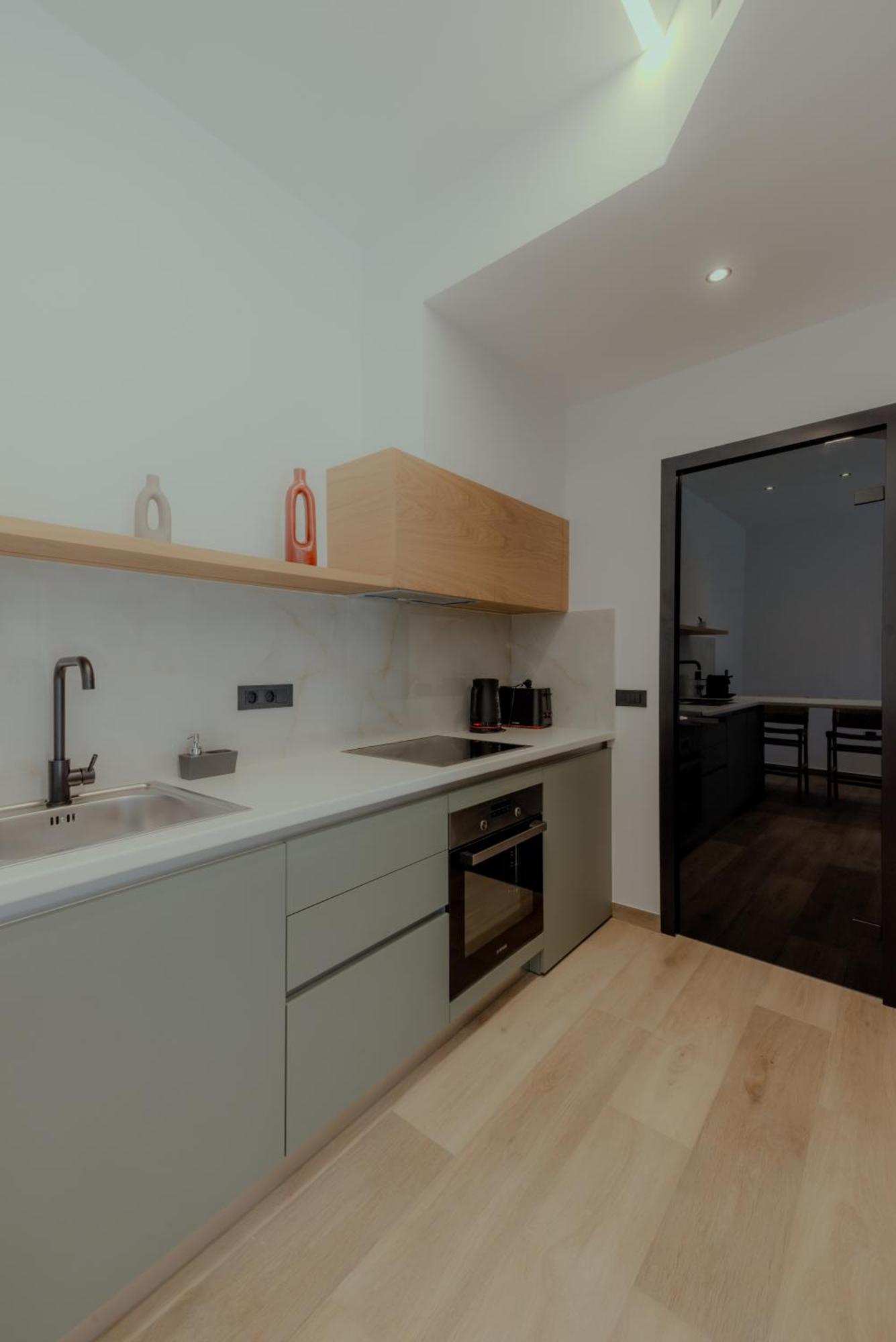 Niama Luxury Apartments Nauplia Exterior foto