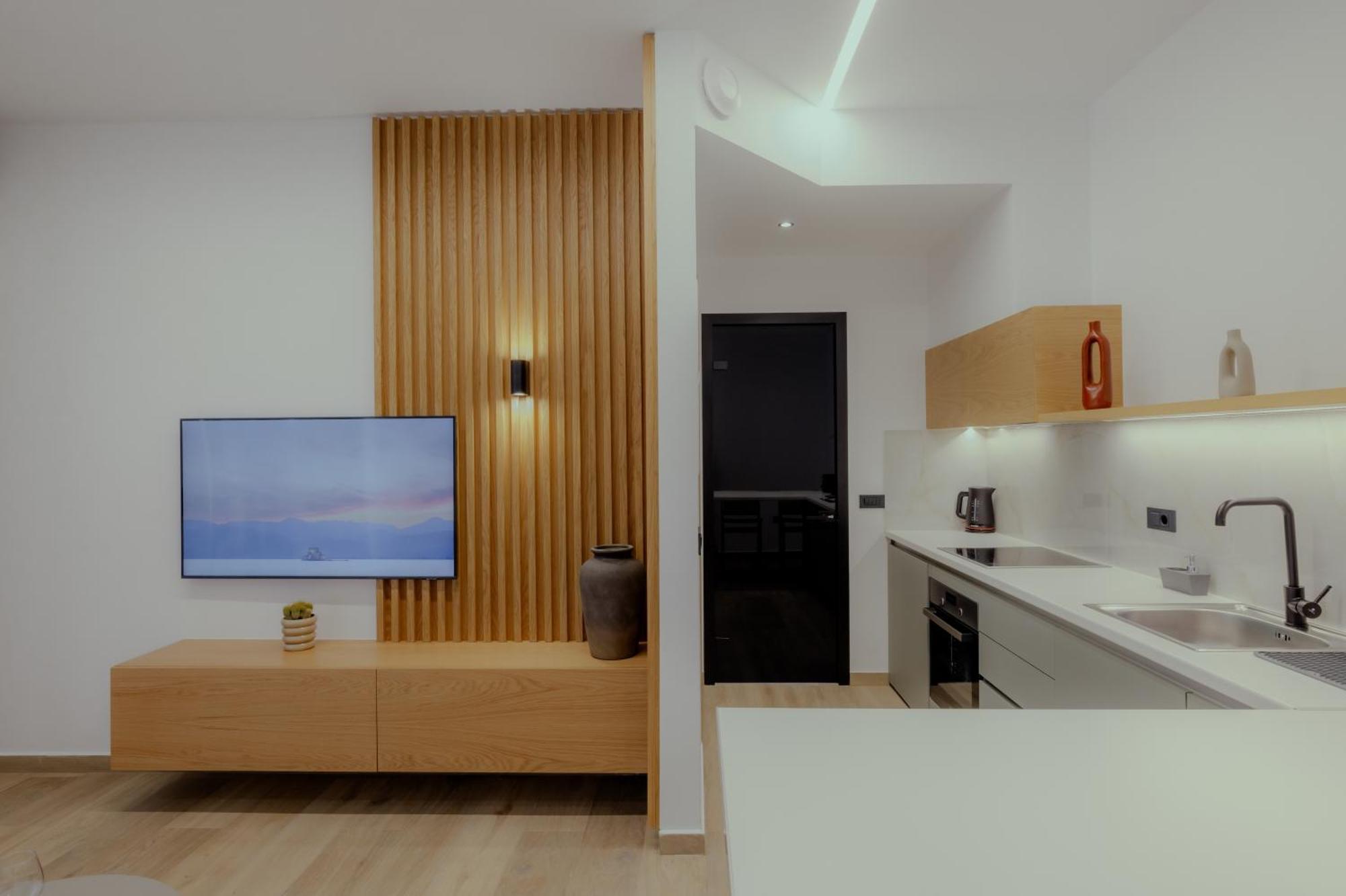 Niama Luxury Apartments Nauplia Exterior foto