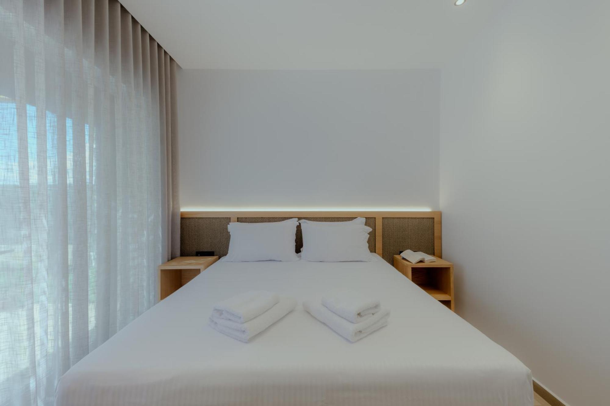 Niama Luxury Apartments Nauplia Exterior foto