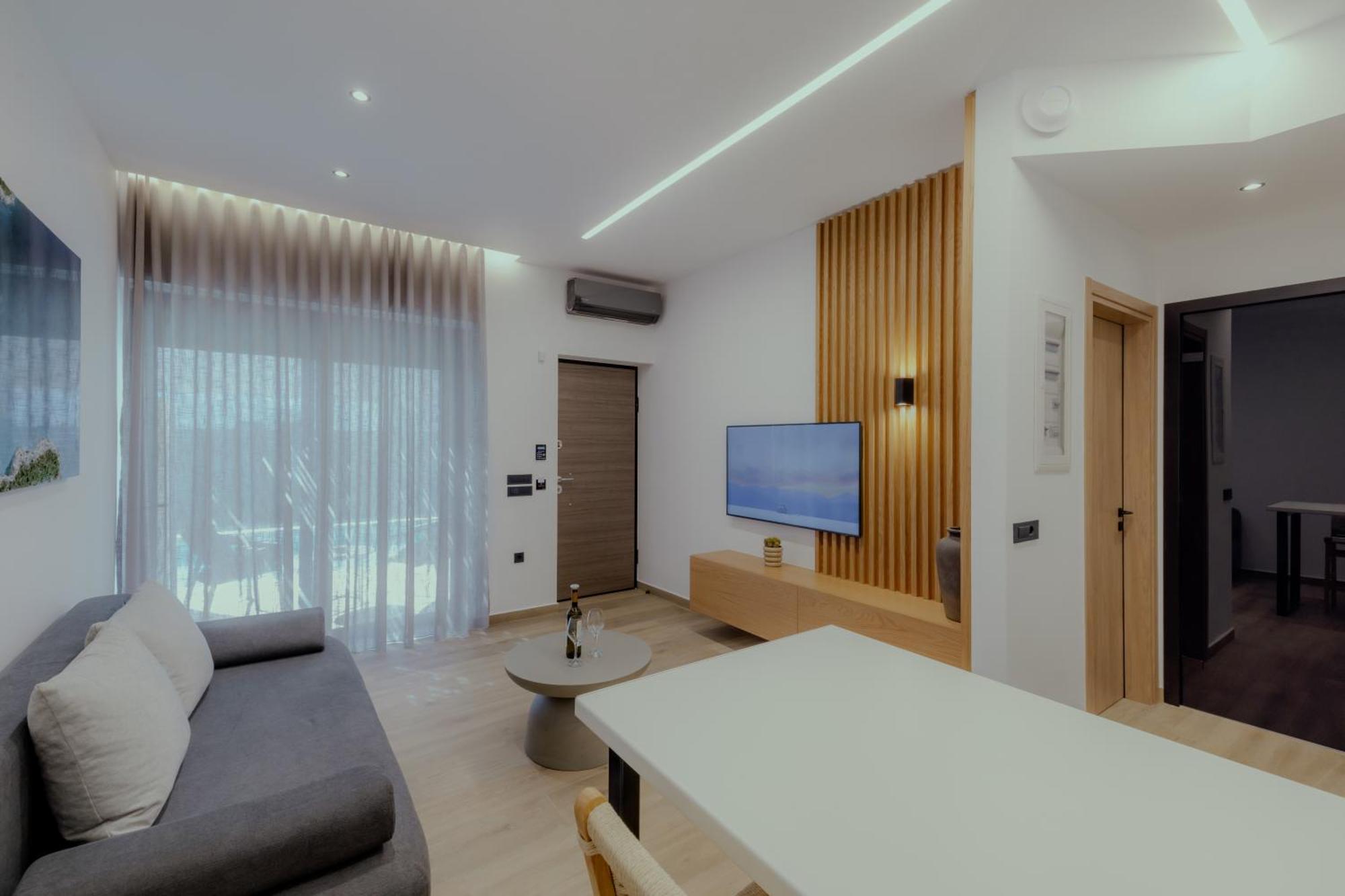 Niama Luxury Apartments Nauplia Exterior foto