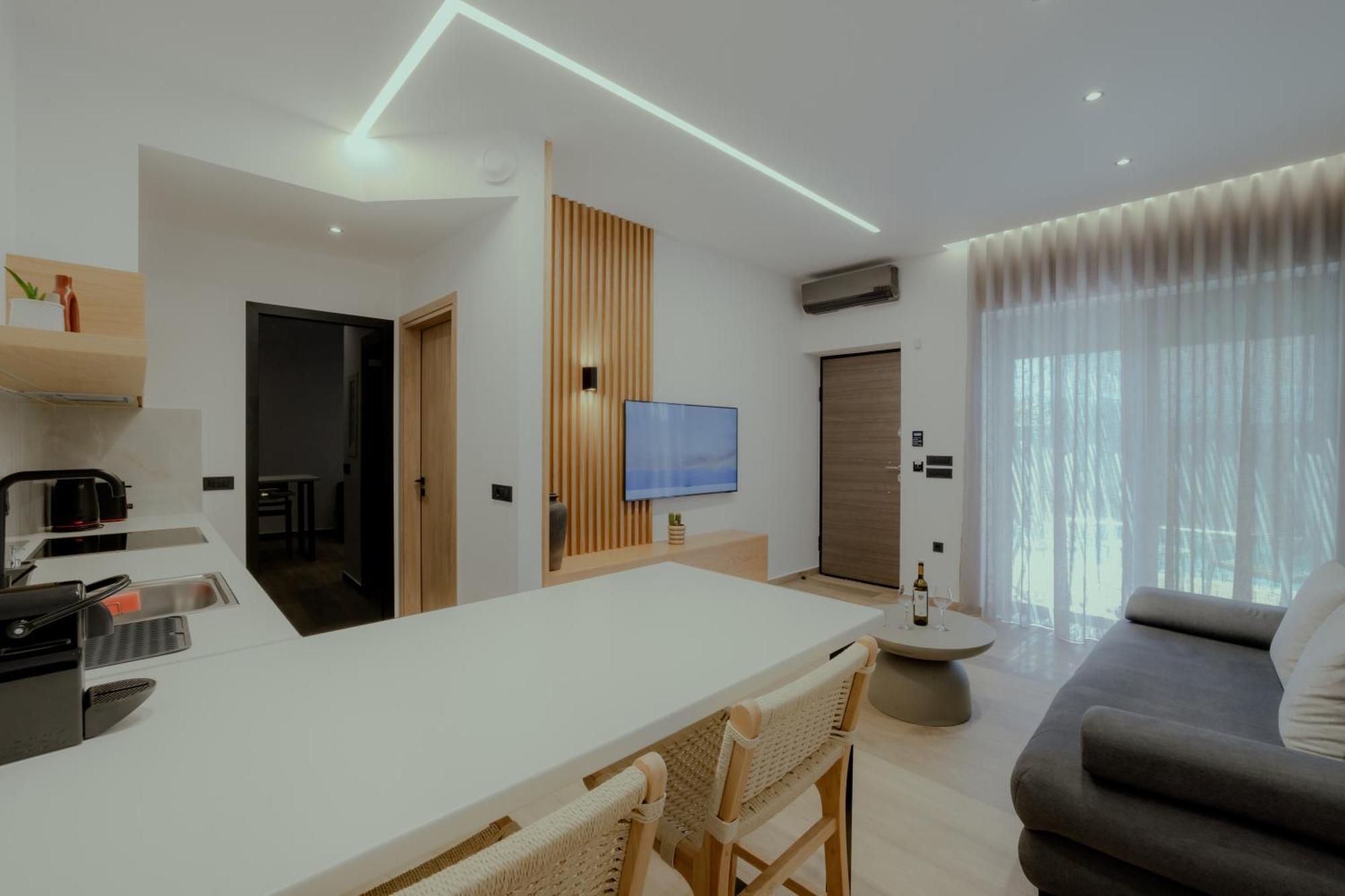 Niama Luxury Apartments Nauplia Exterior foto