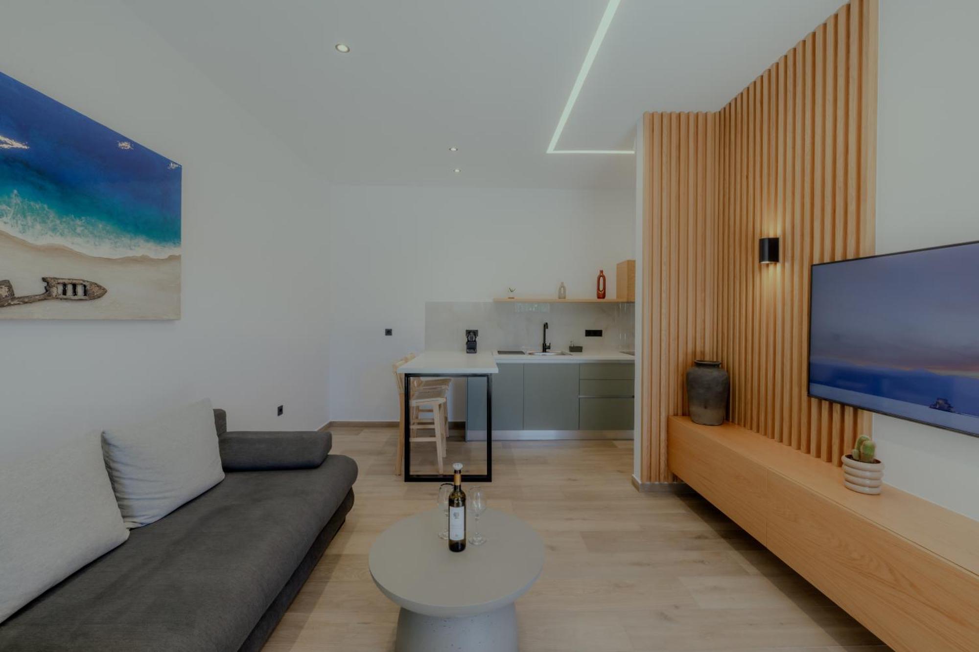 Niama Luxury Apartments Nauplia Exterior foto