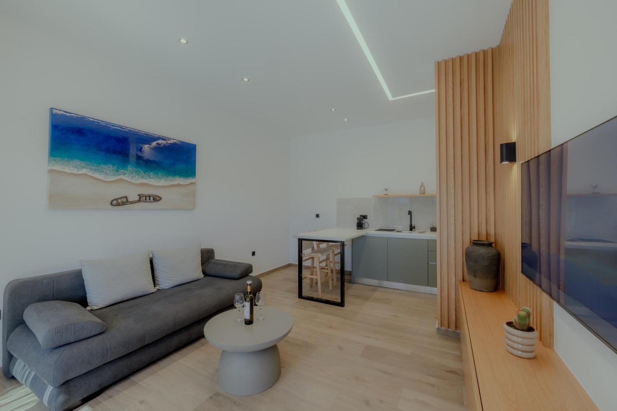Niama Luxury Apartments Nauplia Exterior foto