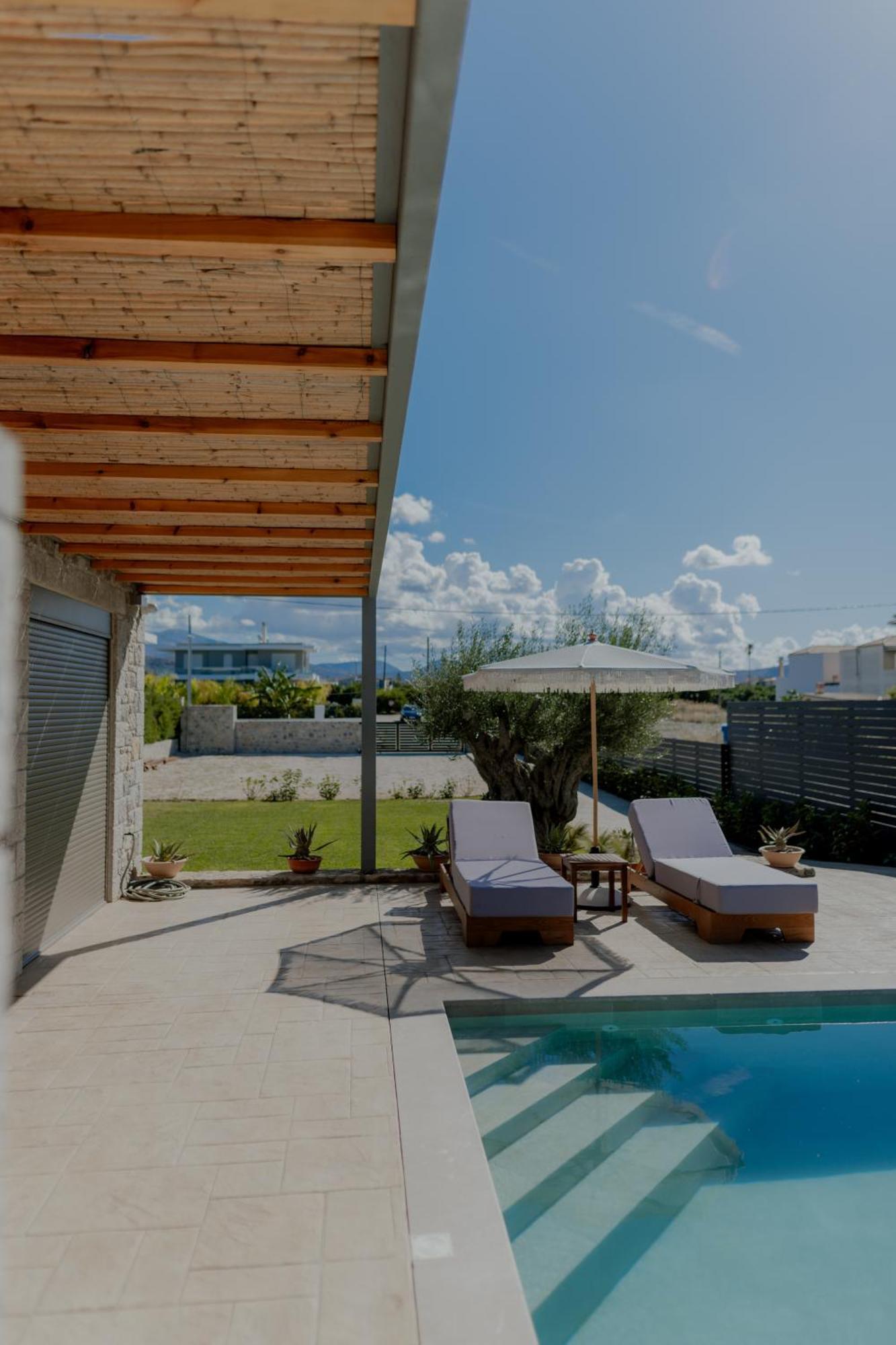 Niama Luxury Apartments Nauplia Exterior foto