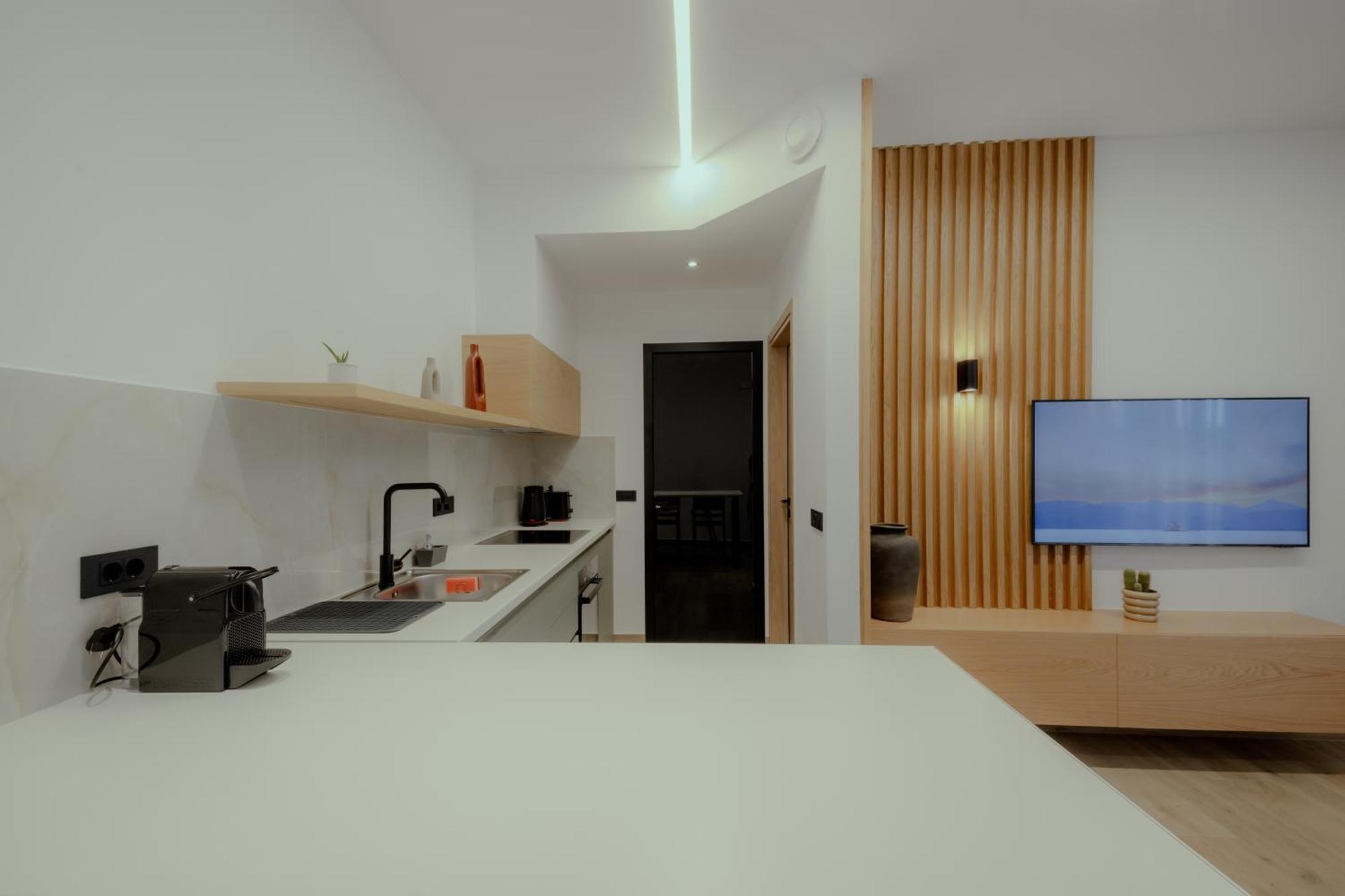 Niama Luxury Apartments Nauplia Exterior foto